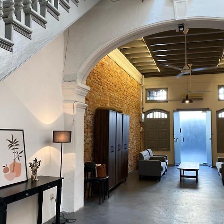 Hotel Aayu Melayu George Town Penang Zewnętrze zdjęcie