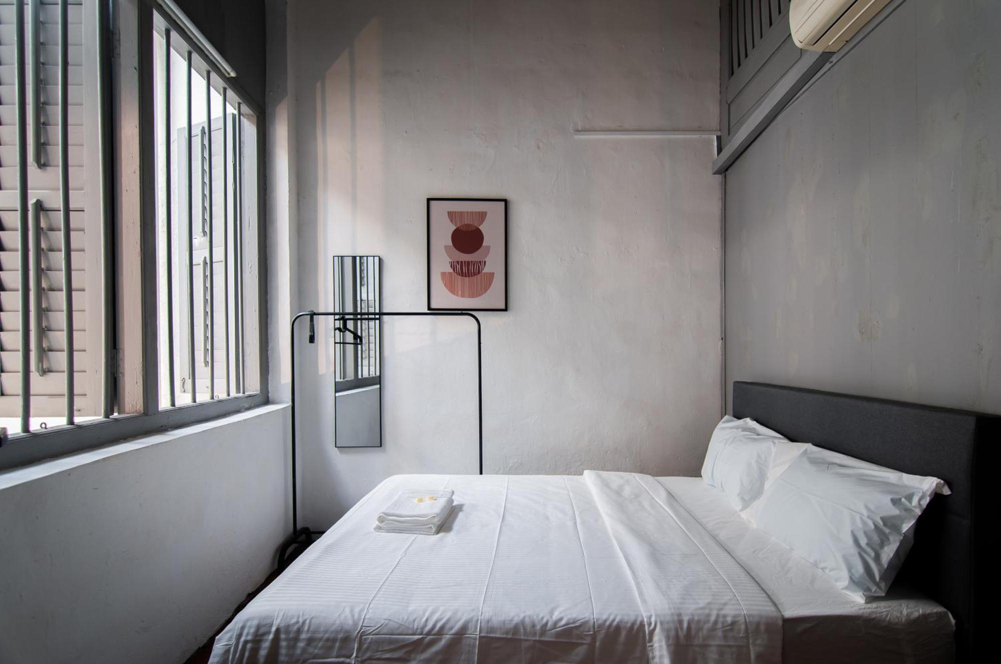 Hotel Aayu Melayu George Town Penang Zewnętrze zdjęcie