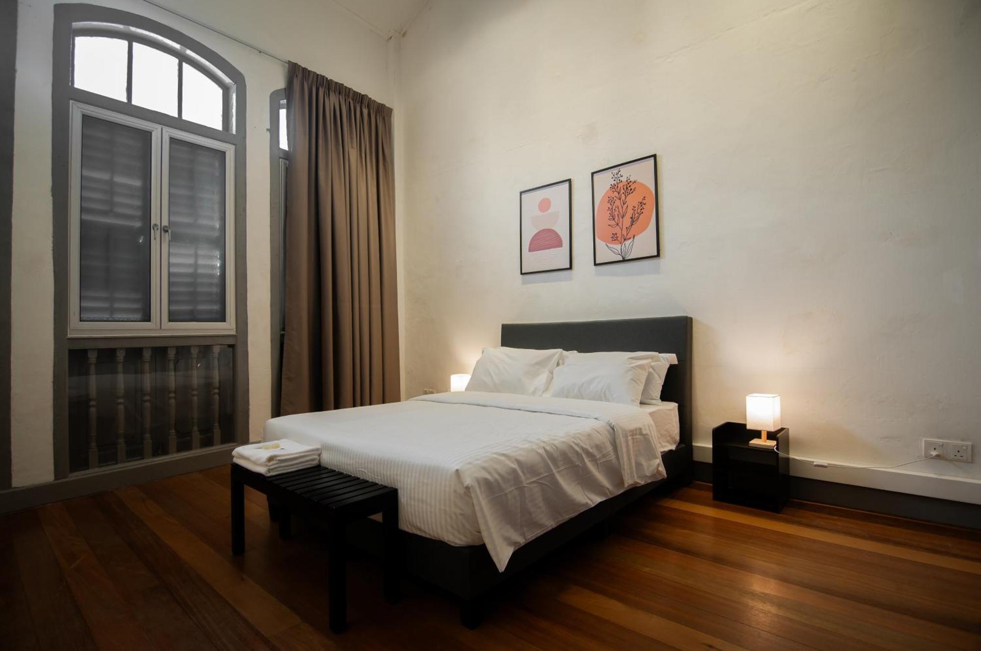 Hotel Aayu Melayu George Town Penang Zewnętrze zdjęcie