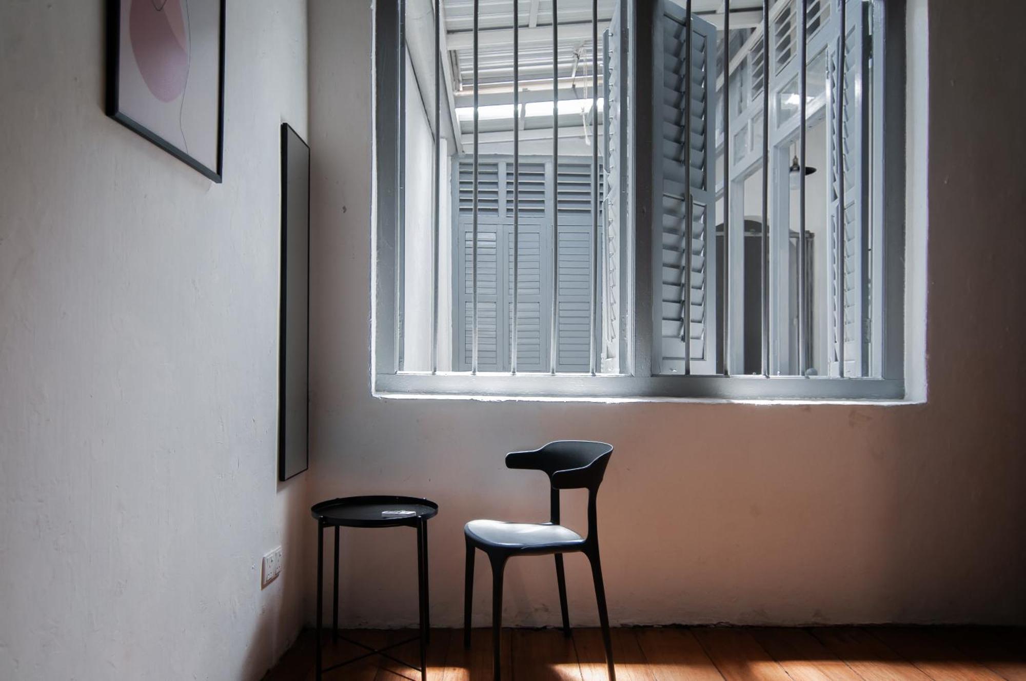 Hotel Aayu Melayu George Town Penang Zewnętrze zdjęcie
