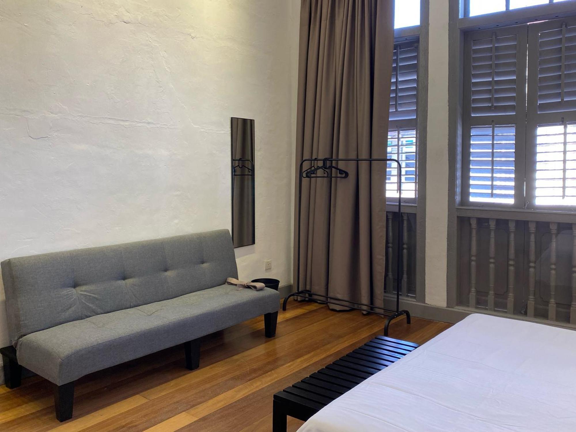 Hotel Aayu Melayu George Town Penang Zewnętrze zdjęcie
