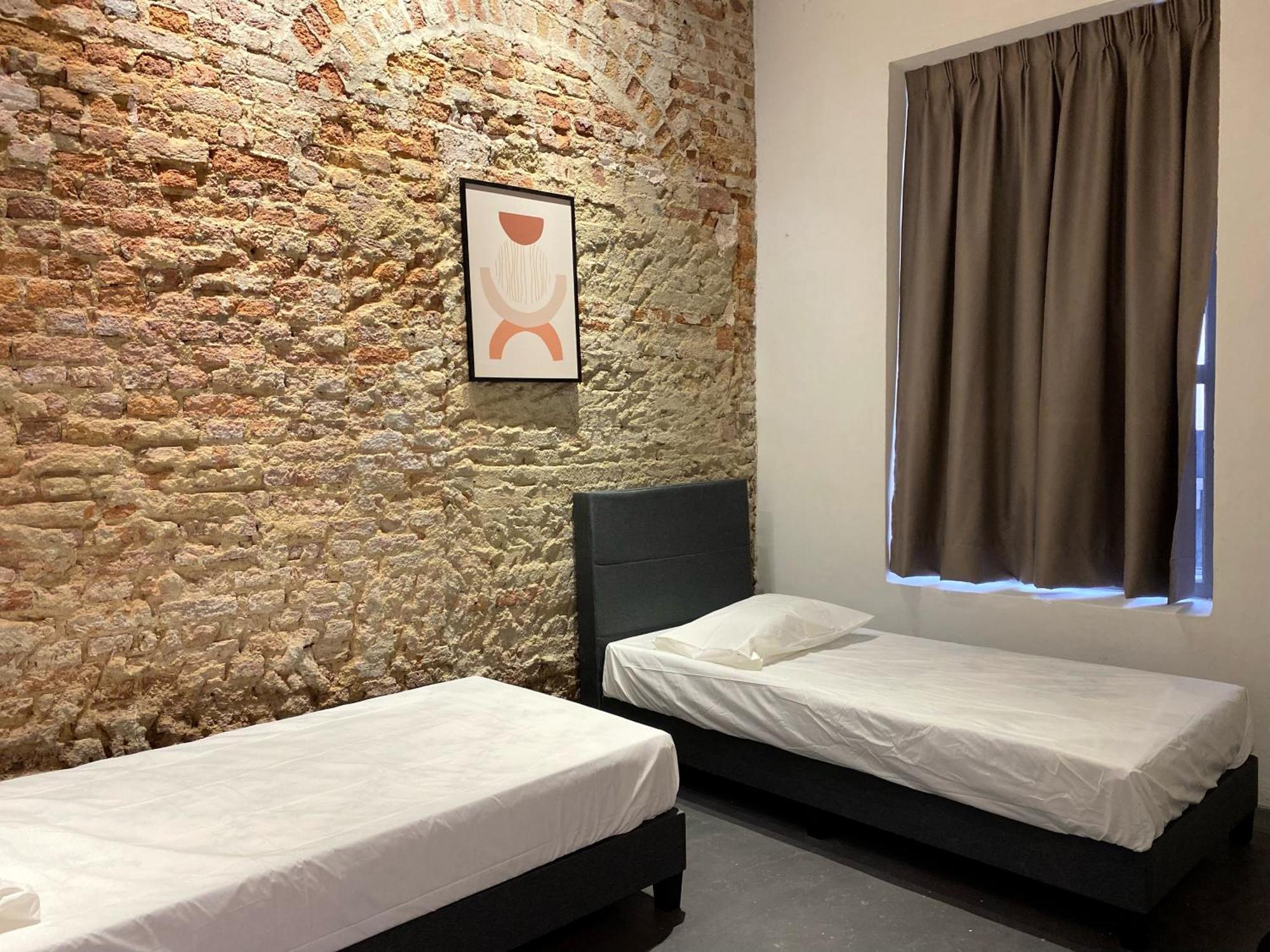 Hotel Aayu Melayu George Town Penang Zewnętrze zdjęcie